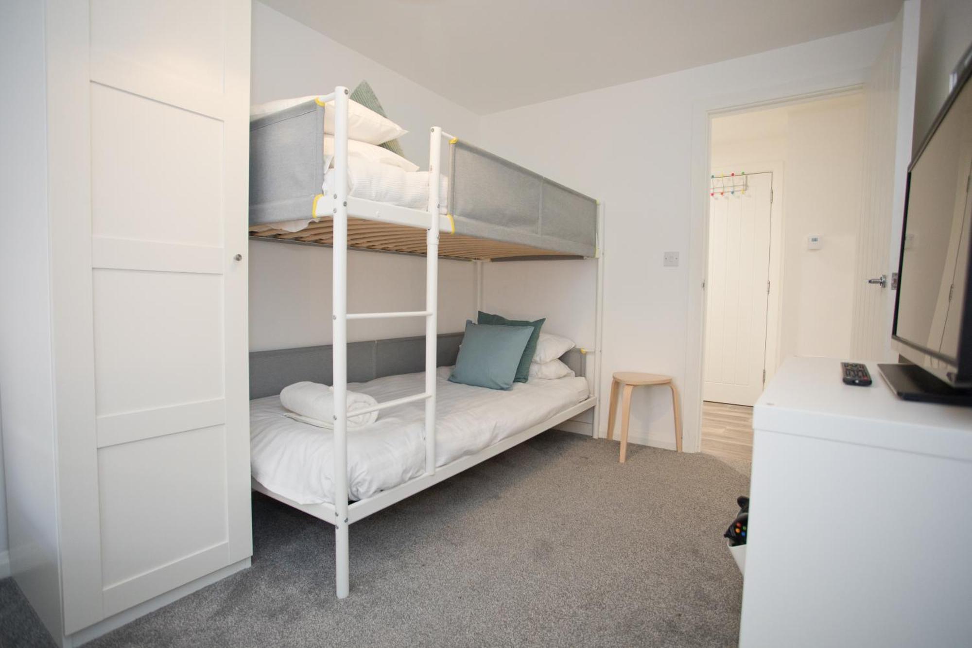 Sea Air - 2 Bedrooms - Parking - Mins To Beach Bournemouth Exterior photo