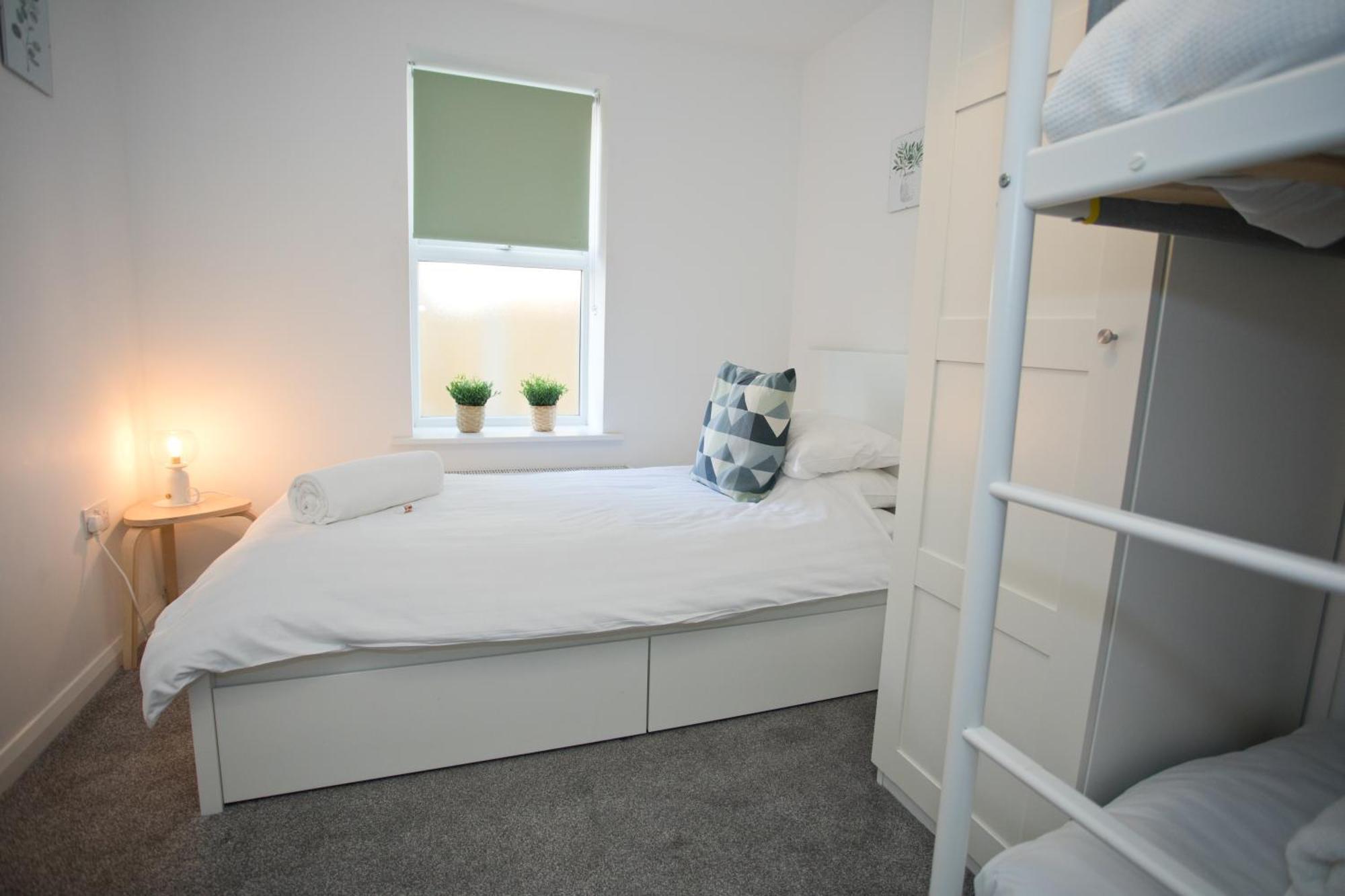 Sea Air - 2 Bedrooms - Parking - Mins To Beach Bournemouth Exterior photo